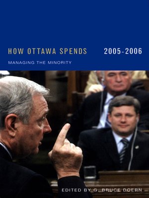 cover image of How Ottawa Spends, 2005-2006